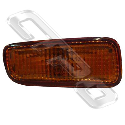 BUMPER LAMP - R/H - AMBER - TO SUIT HOLDEN RODEO TFR 1997-