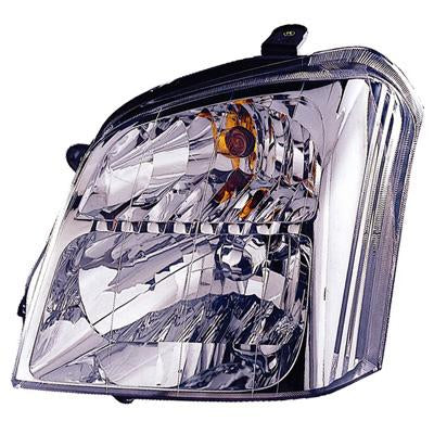 HEADLAMP - L/H - TO SUIT HOLDEN RODEO RA 2003-
