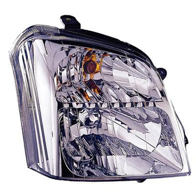 HEADLAMP - R/H - TO SUIT HOLDEN RODEO RA 2003-