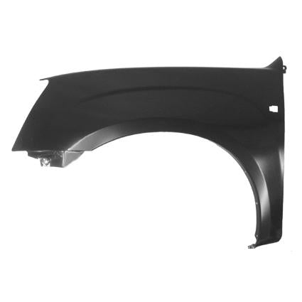 FRONT GUARD - L/H - W/SLP W/O MLDG HOLE - TO SUIT HOLDEN RODEO D-MAX P/UP 2WD 2006-