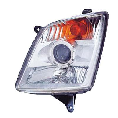 HEADLAMP - L/H - TO SUIT HOLDEN RODEO D-MAX P/UP 2006-