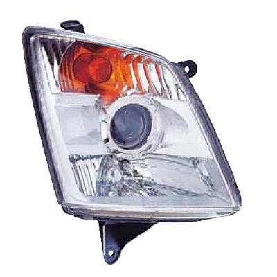 HEADLAMP - R/H - TO SUIT HOLDEN RODEO D-MAX P/UP 2006-