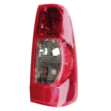 REAR LAMP - R/H - BRIGHT RED - TO SUIT HOLDEN RODEO D-MAX P/UP 2006-