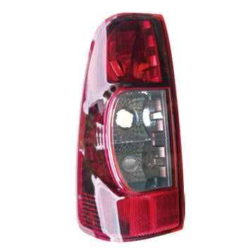 REAR LAMP - L/H - DARK RED - TO SUIT HOLDEN RODEO D-MAX P/UP 2006-