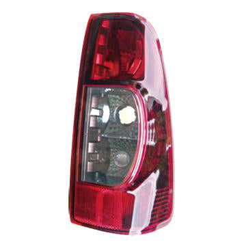 REAR LAMP - R/H - DARK RED - TO SUIT HOLDEN RODEO D-MAX P/UP 2006-