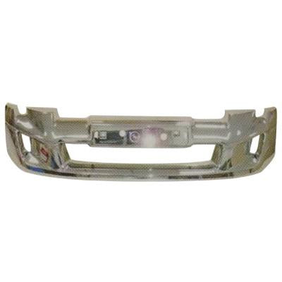 GRILLE - OUTER - CHROME - TO SUIT ISUZU D-MAX P/UP 2012-