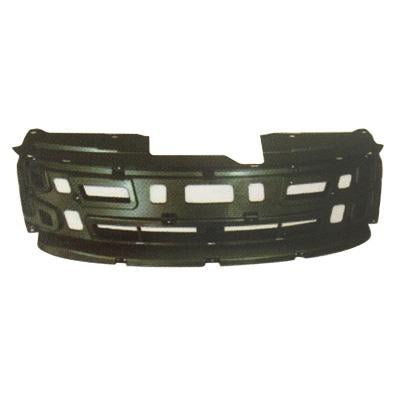 GRILLE - INNER - BLACK - TO SUIT ISUZU D-MAX P/UP 2012-