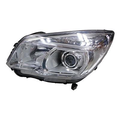 HEADLAMP - L/H - PROJECTOR - TO SUIT HOLDEN COLORADO 2012-