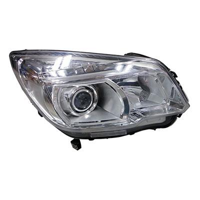 HEADLAMP - R/H - PROJECTOR - TO SUIT HOLDEN COLORADO 2012-