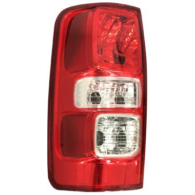 REAR LAMP - L/H - BULB TYPE - TO SUIT HOLDEN COLORADO 2012-  PICKUP