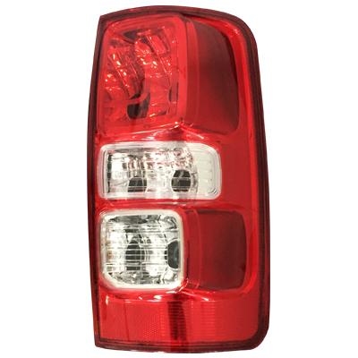 REAR LAMP - R/H - BULB TYPE - TO SUIT HOLDEN COLORADO 2012-  PICKUP