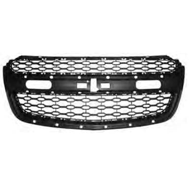 GRILLE INNER - BLACK - TO SUIT HOLDEN COLORADO 2012-