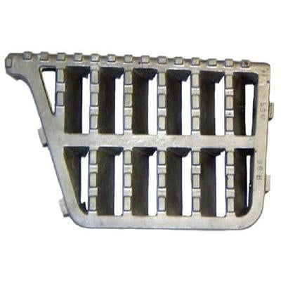 STEP - ALLOY - L/H - UPPER - ISUZU FRR/FSR/FTR 1996-