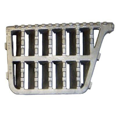 STEP - ALLOY - R/H - UPPER - ISUZU FRR/FSR/FTR 1996-