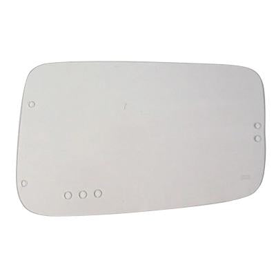GLASS - DOOR LOWER - INSIDE OPENING - L/H - ISUZU FRR/FSR/FTR 1996-