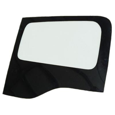 GLASS - FRONT DOOR - LOWER - L/H - W/PAINTED EDGE - ISUZU FRR/FSR/FTR 1996-