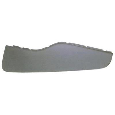 FRONT DOOR GARNISH - UPPER W/OUT HOLE - L/H - ISUZU FRR/FSR/FTR 1996-