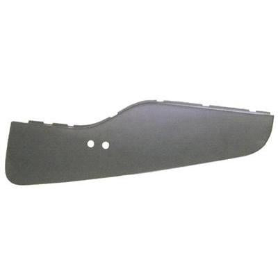 FRONT DOOR GARNISH - UPPER W/HOLE - L/H - ISUZU FRR/FSR/FTR 1996-