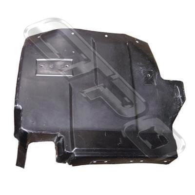 MUD GUARD - R/H - REAR - NARROW CAB - ISUZU FRR/FSR/FTR 1996- WIDE GUARD TYPE