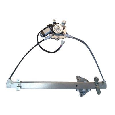 WINDOW REGULATOR - R/H - ELECTRIC - W/MOTOR - ISUZU FRR/FSR/FTR 1996-