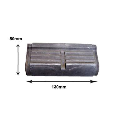 FRONT BUMPER PAD - CENTRE - NARROW - ISUZU FRR/FSR/FTR 1996-