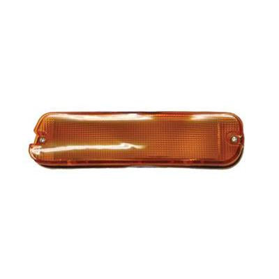BUMPER LAMP - L/H - LENS - AMBER - ISUZU FRR/FSR/FTR 1996-