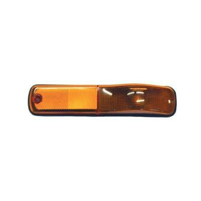 SIDE LAMP - IN DOOR - L=R - AMBER - ISUZU FRR/FSR/FTR 1996-