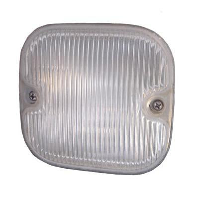 SIDE LAMP - IN STEP BOX - CLEAR - L=R - ISUZU FRR/FSR/FTR 1996-