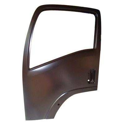 FRONT DOOR SHELL - L/H - W/O MIRROR ARM HOLE - ISUZU FORWARD FRR/FSR/FTR/FVR 2008