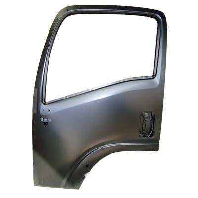 FRONT DOOR SHELL - L/H - W/MIRROR ARM HOLE - ISUZU FORWARD FRR/FSR/FTR/FVR 2008