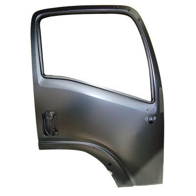 FRONT DOOR SHELL - R/H - W/MIRROR ARM HOLE - ISUZU FORWARD FRR/FSR/FTR/FVR 2008