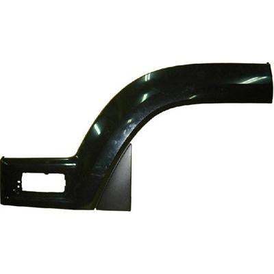 FRONT DOOR GARNISH - L/H - W/TRIANGLE - ISUZU FORWARD FRR/FSR/FTR/FVR 2008