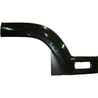 FRONT DOOR GARNISH - R/H - W/TRIANGLE - ISUZU FORWARD FRR/FSR/FTR/FVR 2008