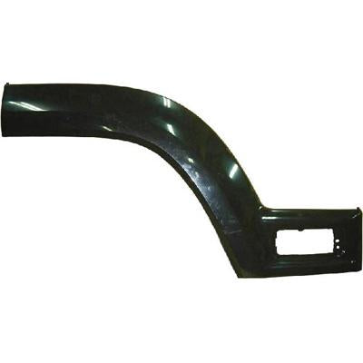 FRONT DOOR GARNISH - R/H - W/O TRIANGLE - ISUZU FORWARD FRR/FSR/FTR/FVR 2008
