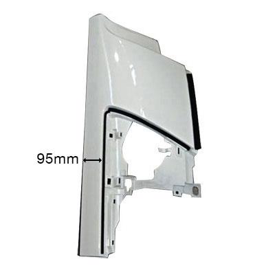 FRONT CORNER PANEL - R/H - W/O MIRROR - ISUZU FORWARD FRR/FSR/FTR/FVR 2008 - H/L IN CORNER PANEL