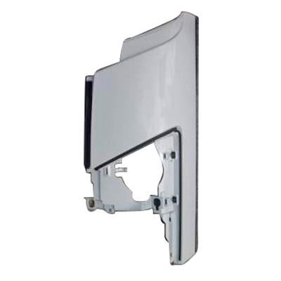 FRONT CORNER PANEL - L/H - W/O MIRROR (GENUINE) - ISUZU FORWARD FRR/FSR/FTR/FVR 2008 - H/L IN CORNER PANEL