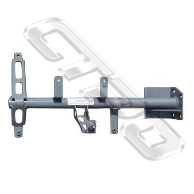 MUD GUARD BRACKET - L/H - REAR - NARROW CAB - ISUZU FORWARD FRR/FSR/FTR/FVR 2008