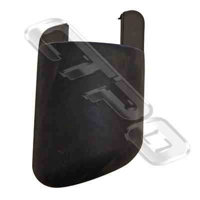 MIRROR ARM COVER ON DOOR - L/H - ISUZU NKR/NPR 2009-