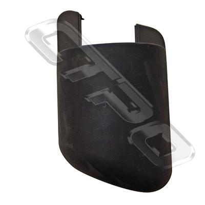 MIRROR ARM COVER ON DOOR - R/H - ISUZU NKR/NPR 2009-