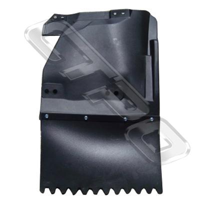 MUD GUARD - R/H - FRONT - ISUZU NKR/NPR 2009-