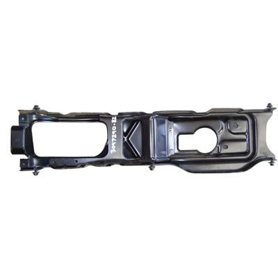 FRONT BUMPER IRON - R/H - WIDE - ISUZU NKR/NPR 2009-