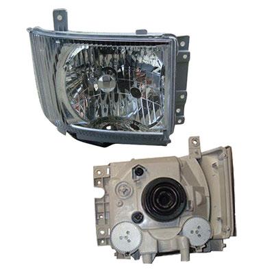 HEADLAMP - R/H - MANUAL - ISUZU NKR/NPR 2009-