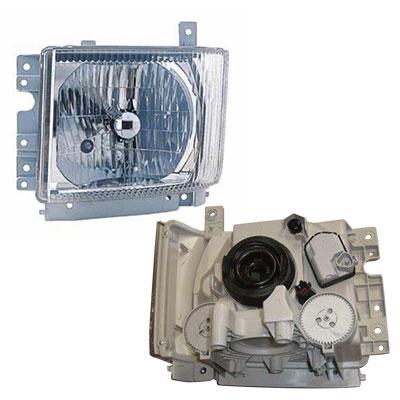 HEADLAMP - L/H - ELECTRIC - ISUZU NKR/NPR 2009-