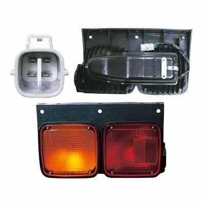 REAR LAMP - L/H  - ISUZU NKR/NPR 2009-