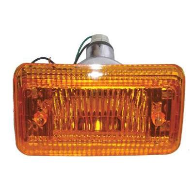 ROOF LAMP - AMBER - LENS - HINO PROFIA SS/FN/LSH/LFS 1994-