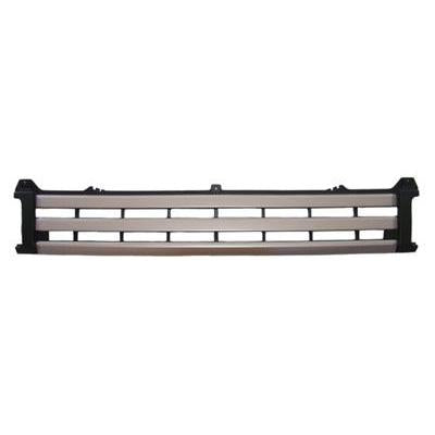 GRILLE - CENTER - BLACK/GREY - 35Ts - HINO PROFIA SS/FN/LSH/LFS 1994-