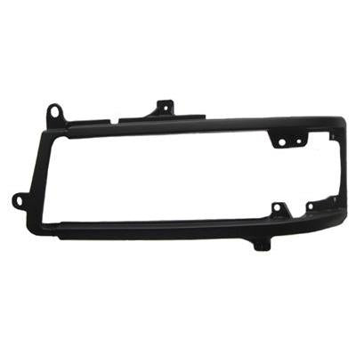 HEADLAMP BEZEL - R/H - BLACK - 35Ts - HINO PROFIA SS/FN/LSH/LFS 1994-