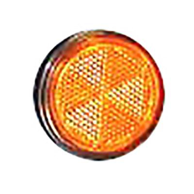 REFLECTOR FOR STEP - L=R - ROUND - 2008- - HINO PROFIA SH 2002-