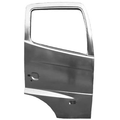 FRONT DOOR SHELL - R/H - W/O MIRROR HOLES - HINO PROFIA SH 2002-