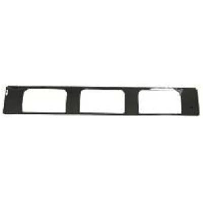 BUMPER GARNISH - CENTER - INSERT - CHROME - HINO PROFIA SH 2002-